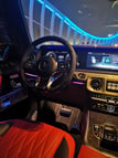 Mercedes G class (Gris Foncé), 2019 à louer à Dubai 5