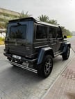 Mercedes G500 4x4 (Dark Grey), 2018 for rent in Dubai 0
