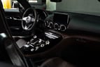 Mercedes GTC cabrio (Gris Oscuro), 2018 para alquiler en Dubai 6