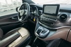 Mercedes V250 (Dark Grey), 2020 for rent in Ras Al Khaimah 4