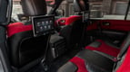 Nissan Patrol Nismo (Gris Oscuro), 2022 para alquiler en Abu-Dhabi 4