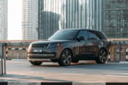在迪拜 租 Range Rover Vogue HSE (深灰色), 2023 0