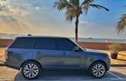 Range Rover Vogue (Dunkelgrau), 2019  zur Miete in Dubai 2