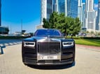Rolls-Royce Phantom (Темно-серый), 2021 для аренды в Дубай 0