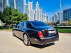 在迪拜 租 Rolls-Royce Phantom (深灰色), 2021 1