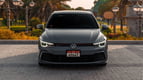 Volkswagen Golf GTI (Grigio Scuro), 2021 in affitto a Abu Dhabi 0
