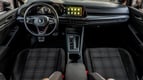 Volkswagen Golf GTI (Grigio Scuro), 2021 in affitto a Abu Dhabi 4