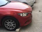 Mazda 6 (Тёмно-красный), 2019 для аренды в Дубай 1