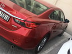 Mazda 6 (Rosso scuro), 2019 in affitto a Dubai 4