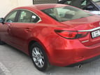 Mazda 6 (Dark Red), 2019 for rent in Dubai 5