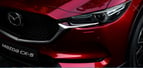 Mazda CX5 (Dark Red), 2019 for rent in Dubai 0