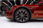 Porsche Taycan Cross Turismo 4 (Dark Red), 2022 for rent in Dubai 1