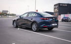 Mazda 3 (Perla Azul Profundo), 2024 para alquiler en Ras Al Khaimah 4