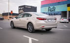 Mazda 6 (Золотой), 2024 для аренды в Абу-Даби 5