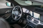 BMW 430i cabrio (Verde), 2022 para alquiler en Abu-Dhabi 2