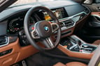 在迪拜 租 BMW X6 M Competition (绿色), 2022 1