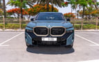 BMW XM (Зеленый), 2023 для аренды в Дубай 0
