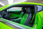 Chevrolet Camaro (Зеленый), 2020 для аренды в Дубай 1