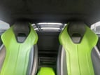 Lamborghini Huracan (Green), 2019 for rent in Dubai 2