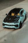 إيجار Lamborghini Urus Novitec (النعناعي), 2022 في الشارقة