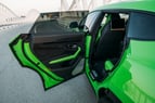 Lamborghini Urus Capsule (verde), 2021 in affitto a Dubai 1