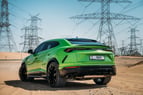 Lamborghini Urus Capsule (Green), 2021 for rent in Dubai 6