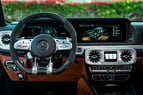 Mercedes G63 AMG (Зеленый), 2022 для аренды в Дубай 3