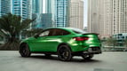 Mercedes GLC 63s (Green), 2020 for rent in Dubai 0