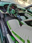 Porsche 911 Carrera Turbo S Top Car (verde), 2021 in affitto a Ras Al Khaimah