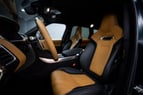Range Rover Sport SVR (Verde), 2022 para alquiler en Dubai 2