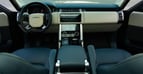 Range Rover Vogue L (Verde), 2020 para alquiler en Dubai 2