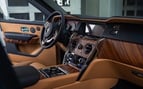 Rolls Royce Cullinan (Grün), 2022  zur Miete in Dubai 1