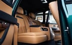 Rolls Royce Cullinan (Verde), 2022 para alquiler en Dubai 2
