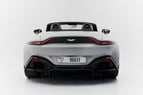 Aston Martin Vantage (Gris), 2021 para alquiler en Dubai 0