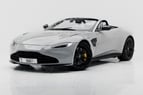 Aston Martin Vantage (Gris), 2021 para alquiler en Dubai 1