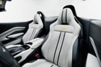 Aston Martin Vantage (Gris), 2021 para alquiler en Dubai 4