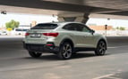 Audi Q3 Sportback (Grigio), 2023 in affitto a Abu Dhabi