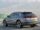 Audi Q8 (Grey), 2023 for rent in Dubai 0