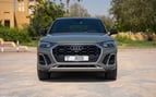 Audi Q5 (Grijs), 2024 te huur in Dubai