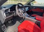 Audi RSQ8 (Gris), 2021 para alquiler en Dubai 3