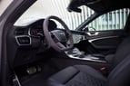 在迪拜 租 Audi RS6 (灰色), 2021 2