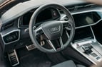 Audi RS6 (Grise), 2023 à louer à Abu Dhabi 2