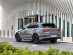 Bentley Bentayga (Grey), 2021 for rent in Sharjah