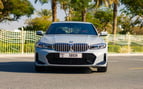 BMW 320i (Grey), 2024 for rent in Abu-Dhabi 0