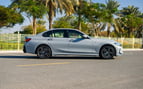 BMW 320i (Grau), 2024  zur Miete in Abu Dhabi 1