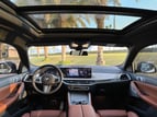 BMW X6 (Grau), 2023  zur Miete in Dubai 2