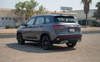 Chevrolet Captiva (Grijs), 2024 te huur in Abu-Dhabi