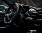 Ferrari 812 GTS (Gris), 2020 para alquiler en Dubai 5