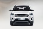 Hyundai Creta (Grau), 2020  zur Miete in Dubai 1