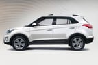 Hyundai Creta (Grau), 2020  zur Miete in Dubai 2